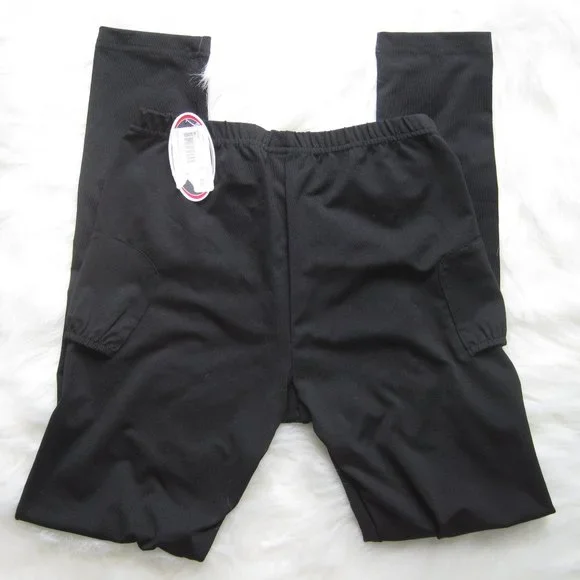 bolle Pants Jumpsuits Bolle Athletic Black Tennis Leggings